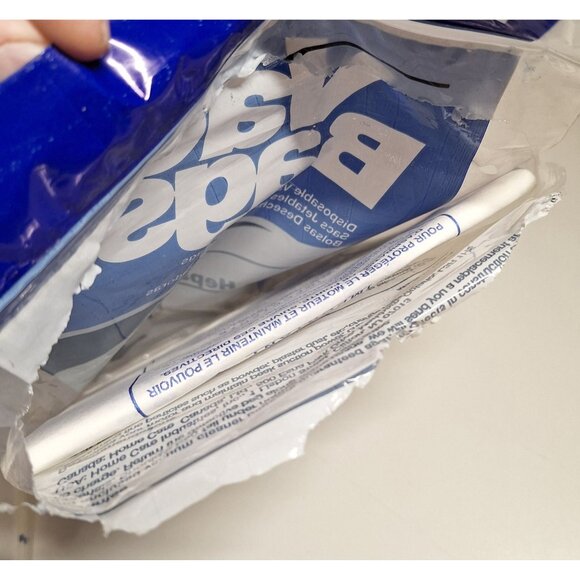 9 Bags HomeCare Eureka Victory True Hepa Vacuum Style AA #15, 4 sealed packages - Picture 4 of 5